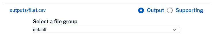 Add file form